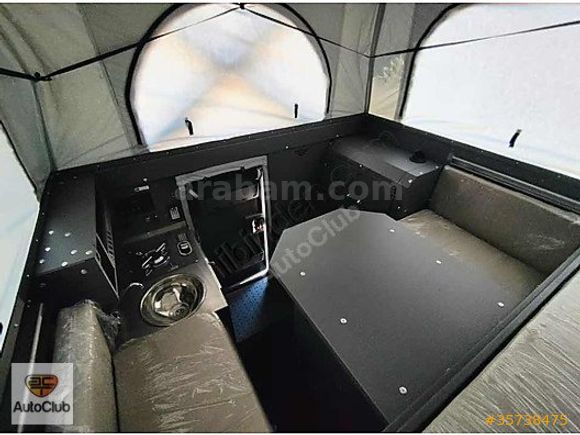 Crawler Anka 300 Full Donamım Sıfır Ayarında