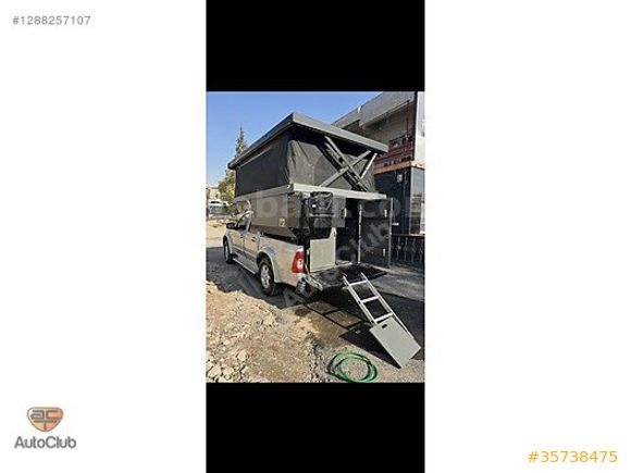 Crawler Anka 300 Full Donamım Sıfır Ayarında