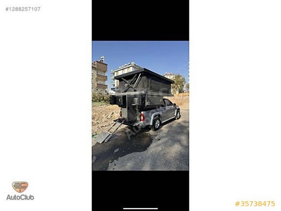 Crawler Anka 300 Full Donamım Sıfır Ayarında