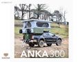 Crawler Anka 300 Full Donamım Sıfır Ayarında