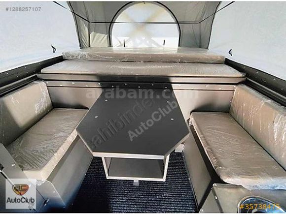 Crawler Anka 300 Full Donamım Sıfır Ayarında