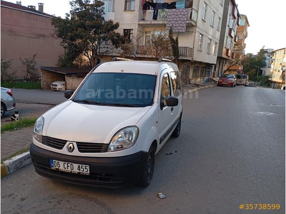 Sahibinden Renault Kangoo Multix 1.5 dCi Authentique 2008 Model