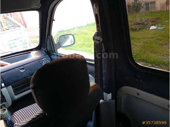 Sahibinden Renault Kangoo Multix 1.5 dCi Authentique 2008 Model