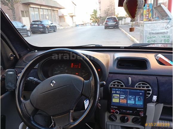 Sahibinden Renault Kangoo Multix 1.5 dCi Authentique 2008 Model