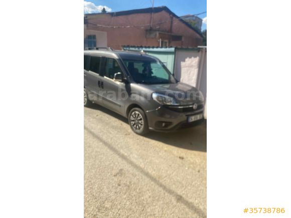 Sahibinden Fiat Doblo Panorama 1.6 Multijet Premio 2015 Model 