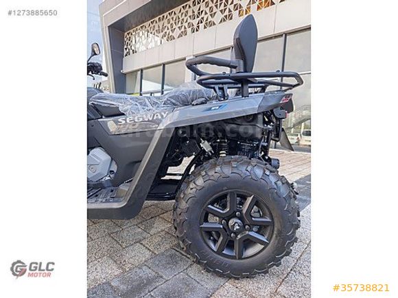 GLC MOTOR'DAN SEGWAY SNARLER 500 PRO İTHAL SERİ !