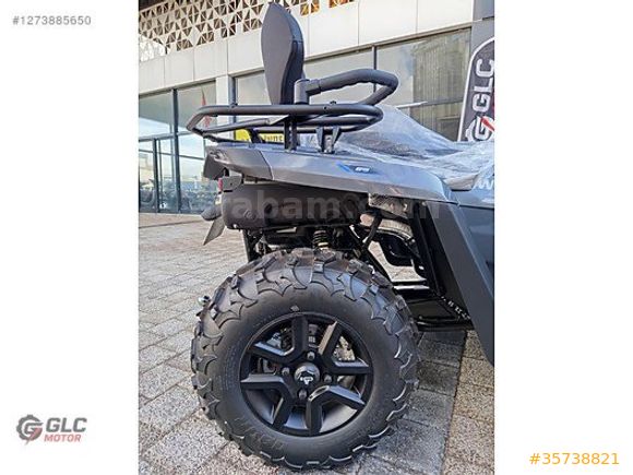 GLC MOTOR'DAN SEGWAY SNARLER 500 PRO İTHAL SERİ !