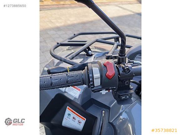 GLC MOTOR'DAN SEGWAY SNARLER 500 PRO İTHAL SERİ !