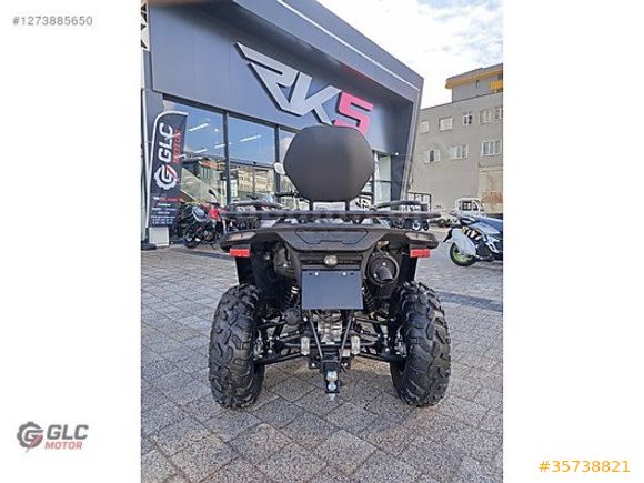 GLC MOTOR'DAN SEGWAY SNARLER 500 PRO İTHAL SERİ !