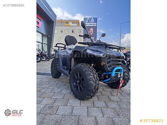 GLC MOTOR'DAN SEGWAY SNARLER 500 PRO İTHAL SERİ !