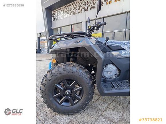 GLC MOTOR'DAN SEGWAY SNARLER 500 PRO İTHAL SERİ !