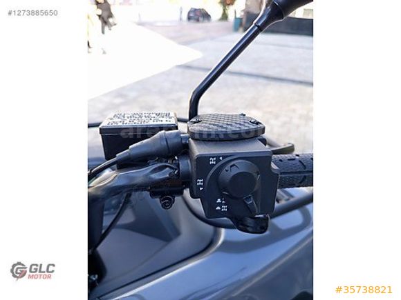 GLC MOTOR'DAN SEGWAY SNARLER 500 PRO İTHAL SERİ !
