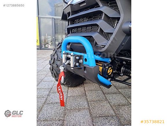 GLC MOTOR'DAN SEGWAY SNARLER 500 PRO İTHAL SERİ !