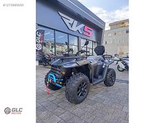 GLC MOTOR'DAN SEGWAY SNARLER 500 PRO İTHAL SERİ !