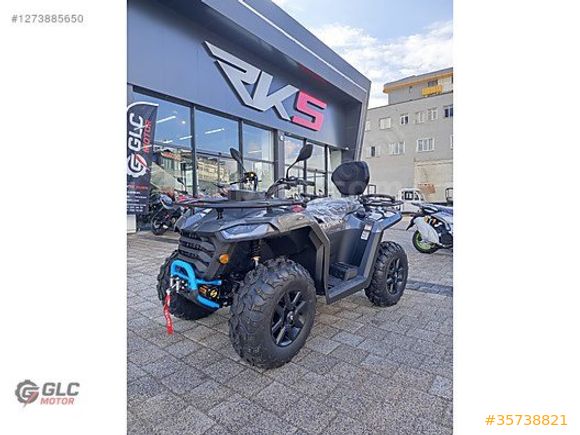 GLC MOTOR'DAN SEGWAY SNARLER 500 PRO İTHAL SERİ !