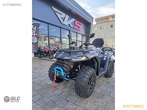 GLC MOTOR'DAN SEGWAY SNARLER 500 PRO İTHAL SERİ !
