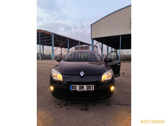 Sahibinden Renault Megane 1.5 dCi Dynamique 2011 Model