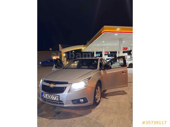 Sahibinden Chevrolet Cruze 1.6 LS 2010 Model 