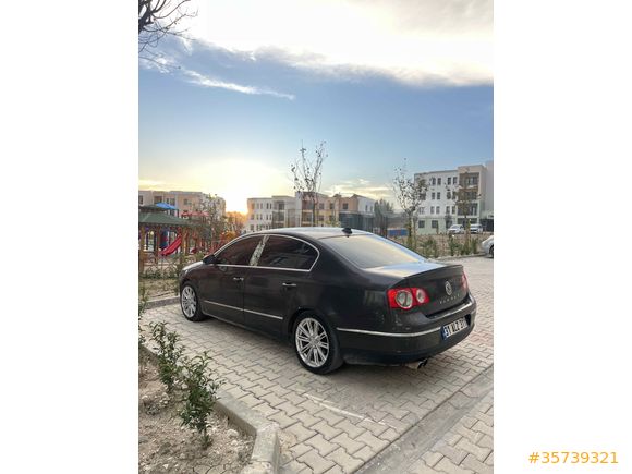 Sahibinden Volkswagen Passat 2.0 TDi Comfortline 2006 Model 