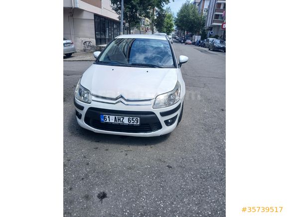 Sahibinden Citroen C4 1.6 HDi SX 2011 Model