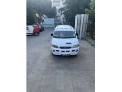 Otomobil ruhsatlı Sahibinden Hyundai Starex 2.5 TCI Multiway 2006 Model  . Cargo  tarzı araçlarla takas olur 