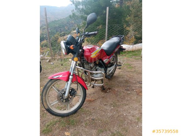 Sahibinden Kanuni WindyS 150 LX
