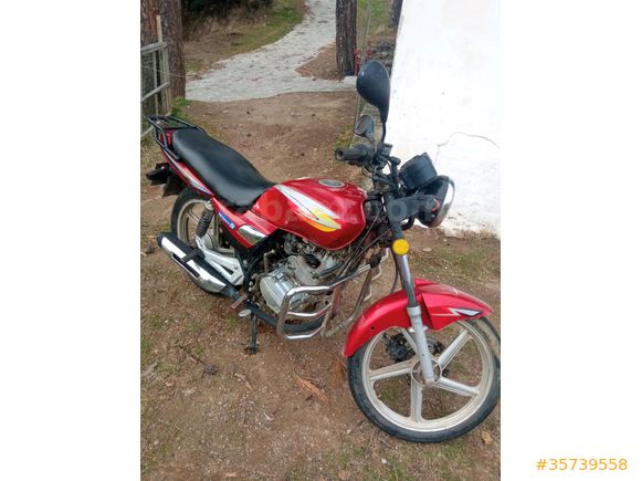 Sahibinden Kanuni WindyS 150 LX