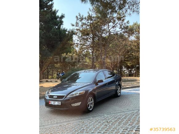 Sahibinden Ford Mondeo 2.0 TDCi Trend 2009 Model