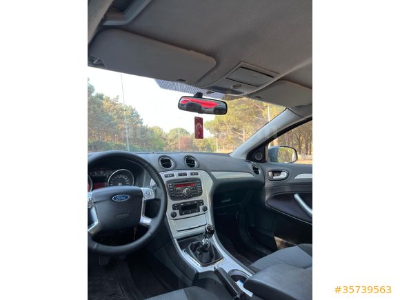 Sahibinden Ford Mondeo 2.0 TDCi Trend 2009 Model