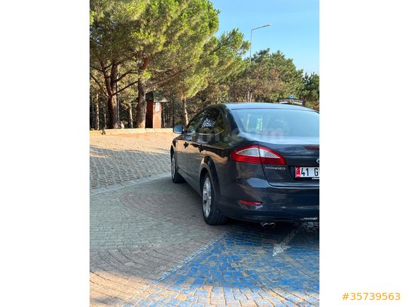 Sahibinden Ford Mondeo 2.0 TDCi Trend 2009 Model