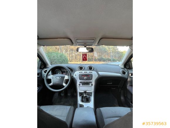 Sahibinden Ford Mondeo 2.0 TDCi Trend 2009 Model