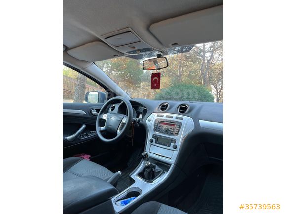 Sahibinden Ford Mondeo 2.0 TDCi Trend 2009 Model
