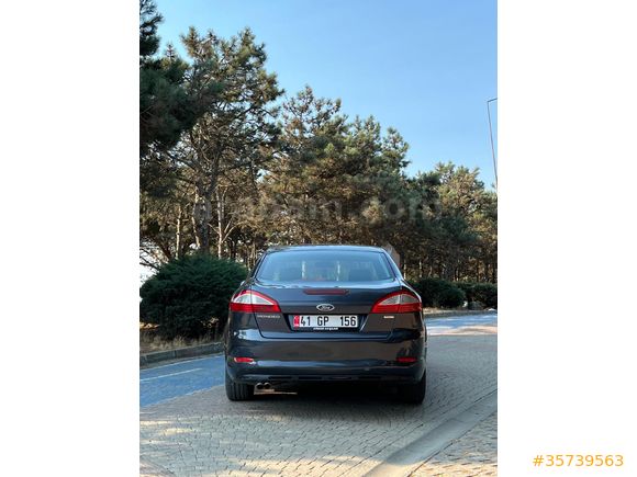 Sahibinden Ford Mondeo 2.0 TDCi Trend 2009 Model