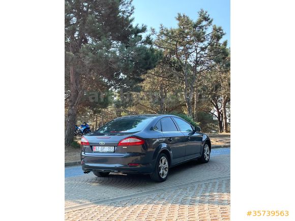 Sahibinden Ford Mondeo 2.0 TDCi Trend 2009 Model