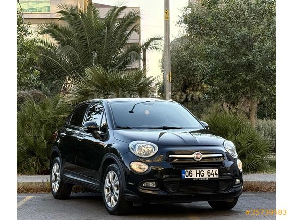 OTOMILE | FİAT 500X 1.4T POPSTAR BAKIMLI 235 BİN PEŞİN 36 AY