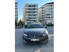 Sahibinden Peugeot 508 1.5 BlueHDI Allure 2022 Model