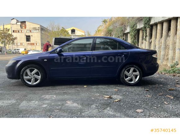 Sahibinden Mazda 6 2.0 TE 2004 Model 