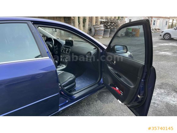 Sahibinden Mazda 6 2.0 TE 2004 Model 