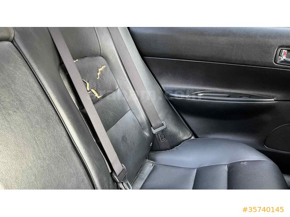Sahibinden Mazda 6 2.0 TE 2004 Model 