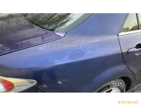 Sahibinden Mazda 6 2.0 TE 2004 Model 