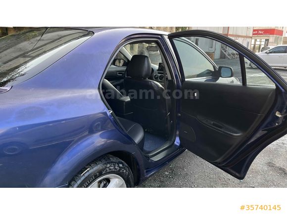 Sahibinden Mazda 6 2.0 TE 2004 Model 