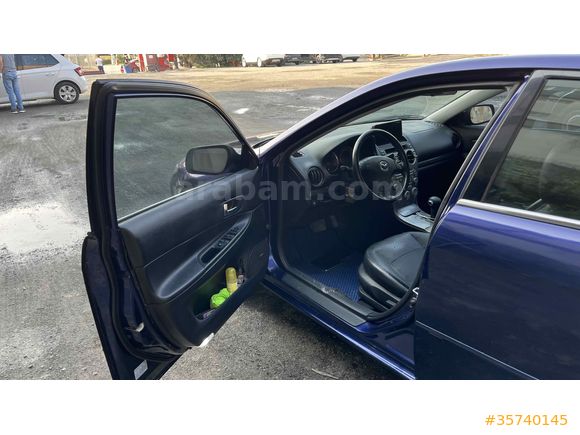 Sahibinden Mazda 6 2.0 TE 2004 Model 