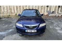 Sahibinden Mazda 6 2.0 TE 2004 Model 