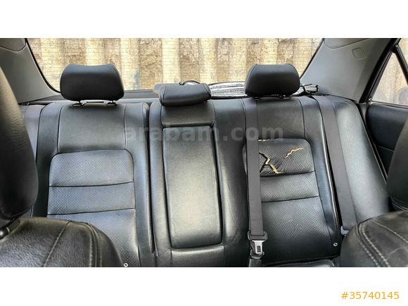 Sahibinden Mazda 6 2.0 TE 2004 Model 
