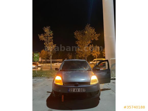 Sahibinden Ford Fiesta 1.4 TDCi Comfort 2004 Model