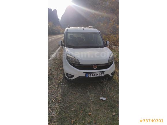 Sahibinden Fiat Doblo Combi 1.3 Multijet 2015 Model