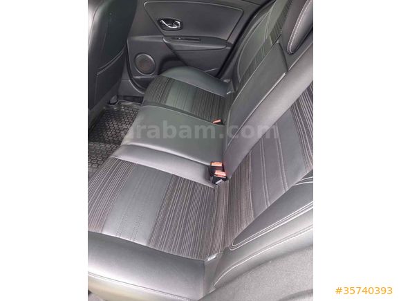 Sahibinden Fluence 1.5 dCi Icon 2016 Model    Hatasız boyasız masrafsız 