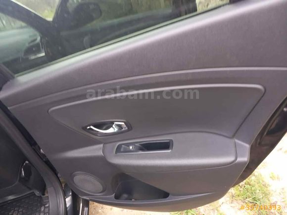 Sahibinden Fluence 1.5 dCi Icon 2016 Model    Hatasız boyasız masrafsız 