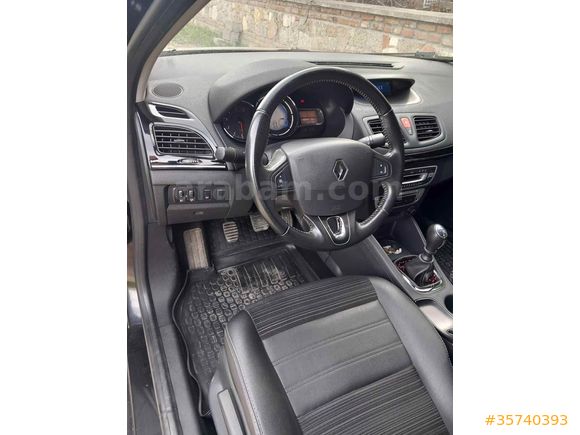 Sahibinden Fluence 1.5 dCi Icon 2016 Model    Hatasız boyasız masrafsız 