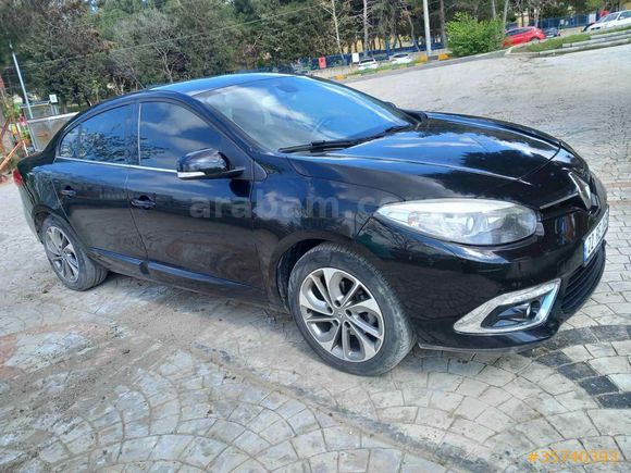 Sahibinden Fluence 1.5 dCi Icon 2016 Model    Hatasız boyasız masrafsız 
